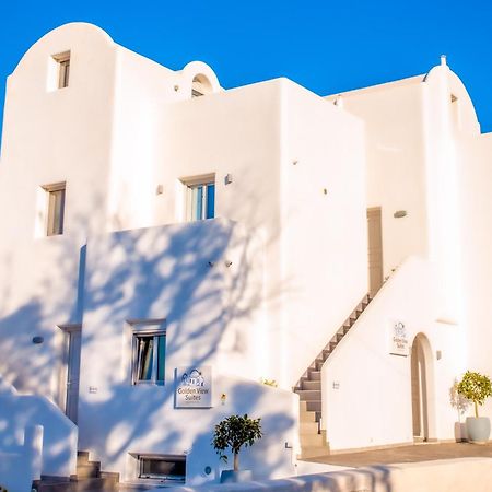 Vóthon Golden View Suites מראה חיצוני תמונה