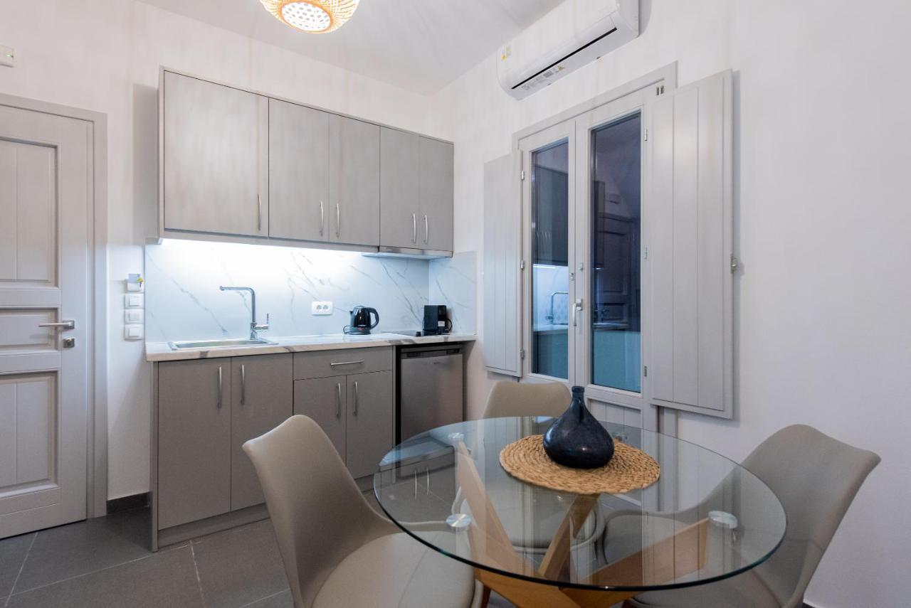 Vóthon Golden View Suites מראה חיצוני תמונה