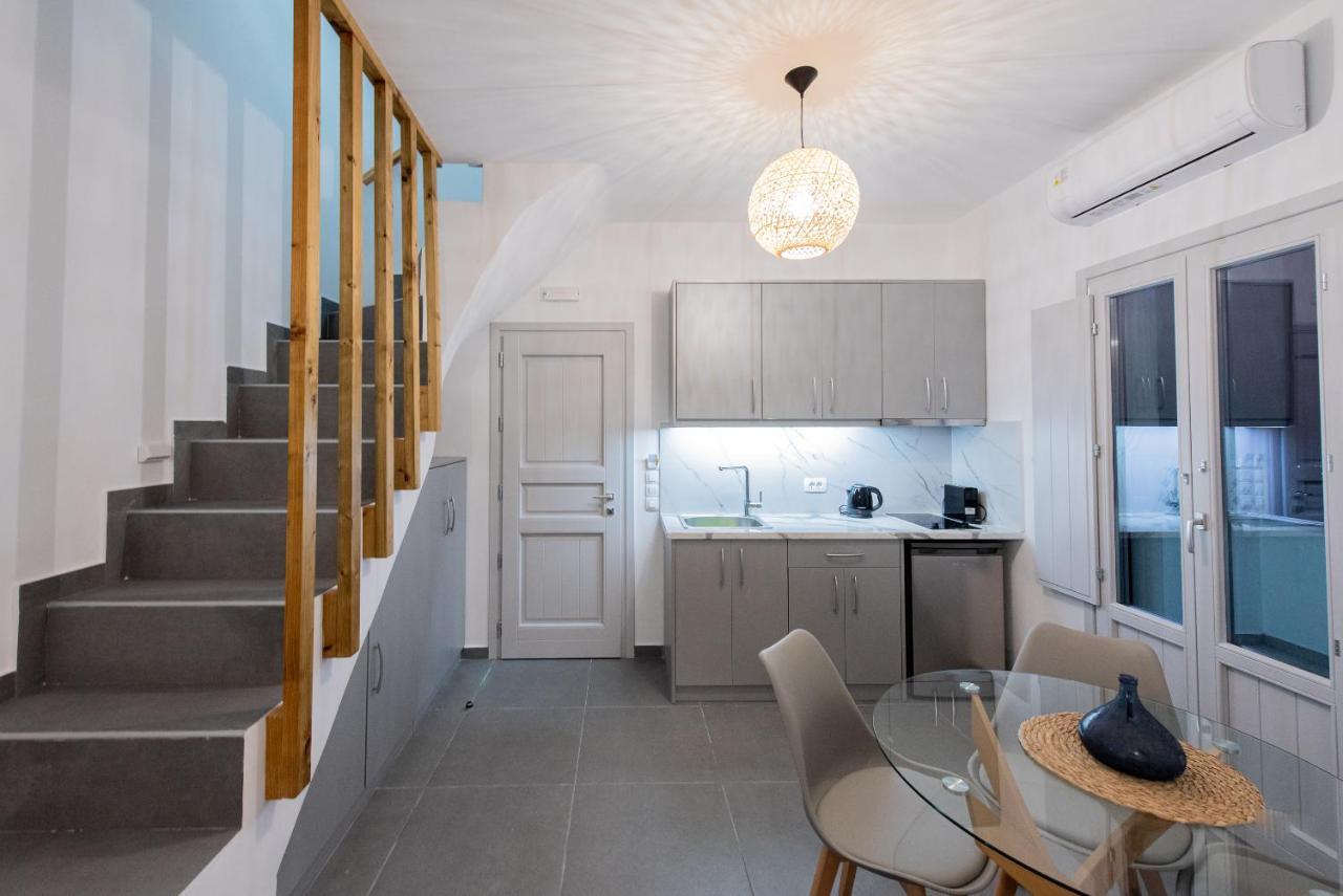 Vóthon Golden View Suites מראה חיצוני תמונה