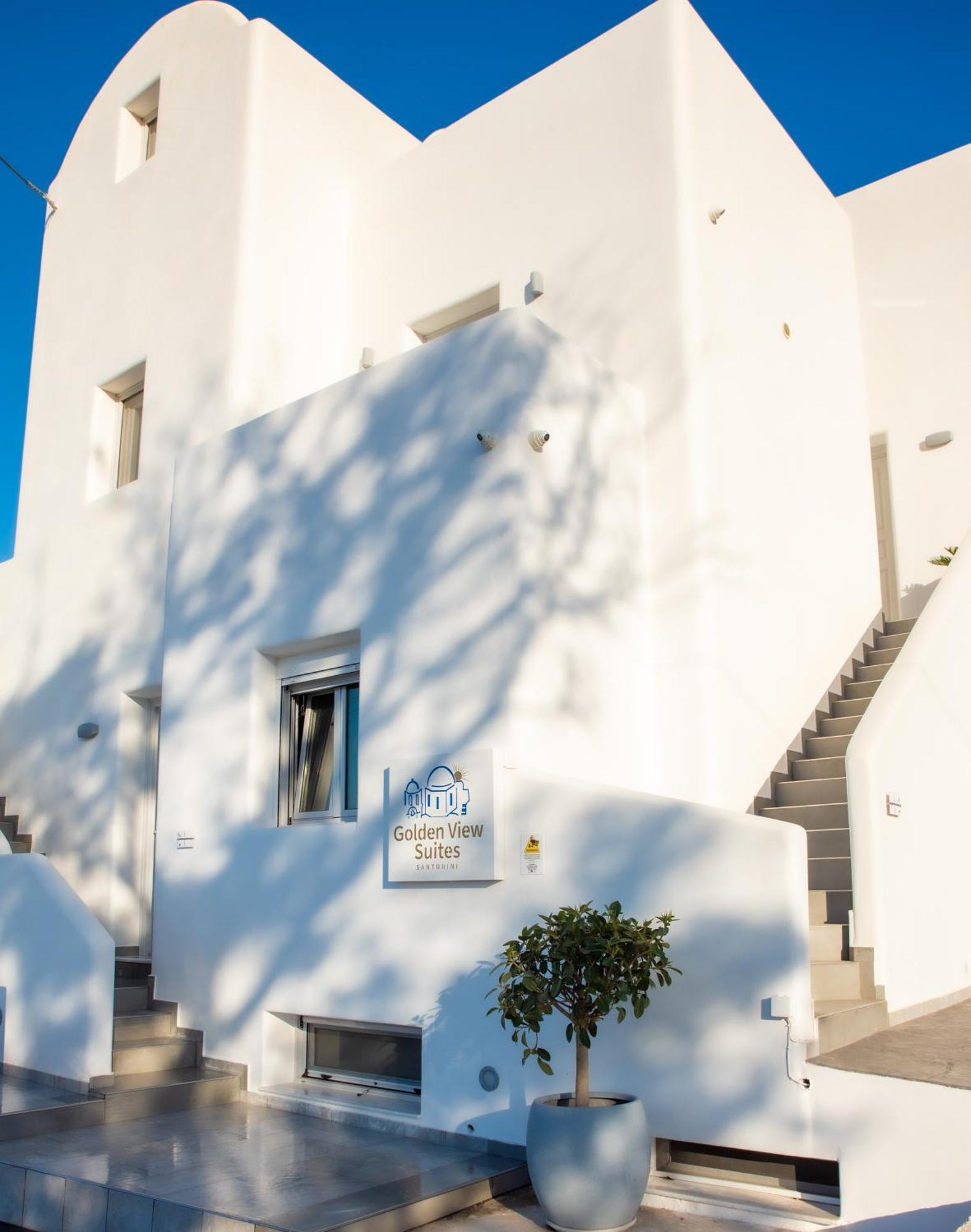 Vóthon Golden View Suites מראה חיצוני תמונה