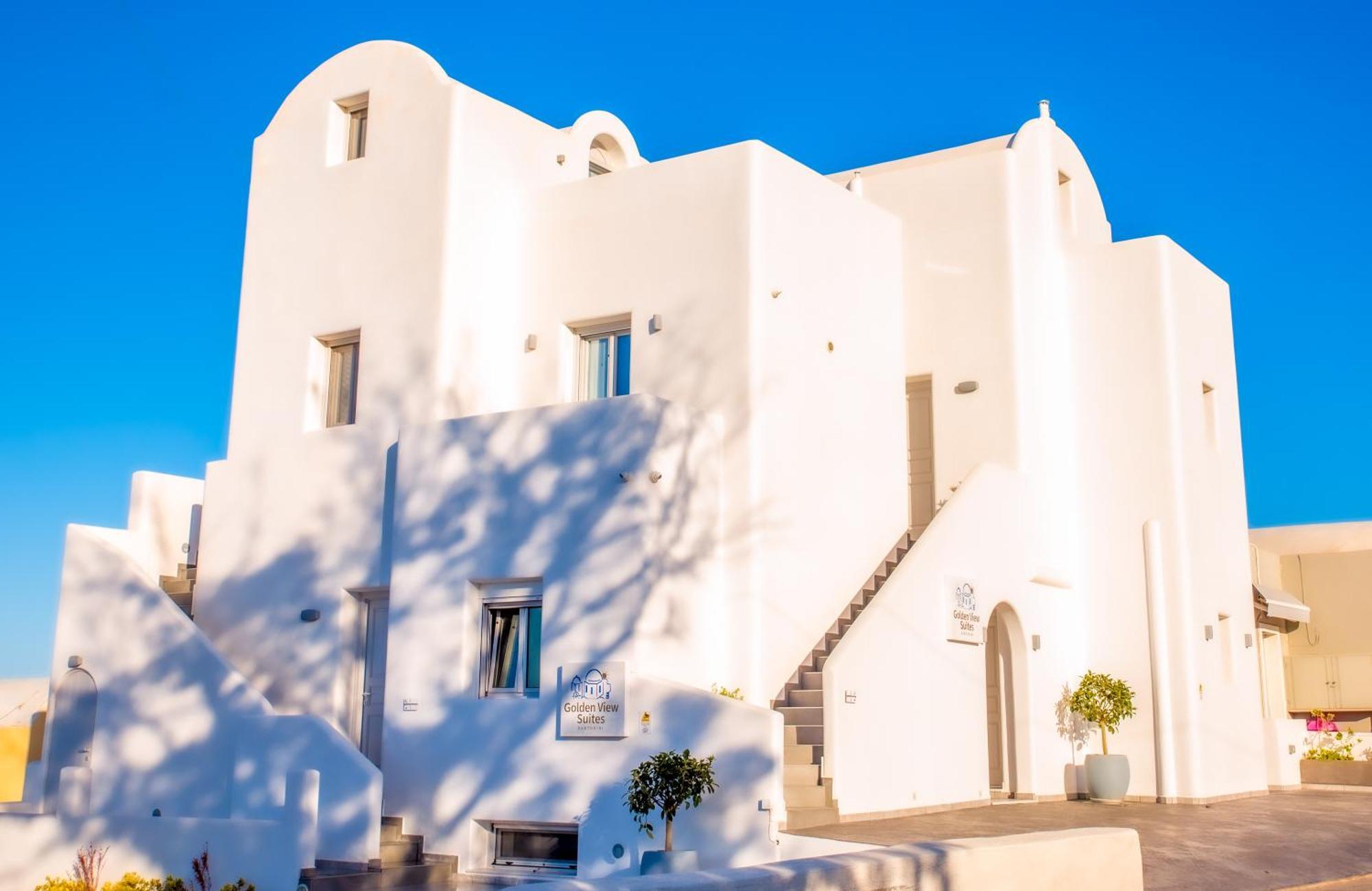 Vóthon Golden View Suites מראה חיצוני תמונה