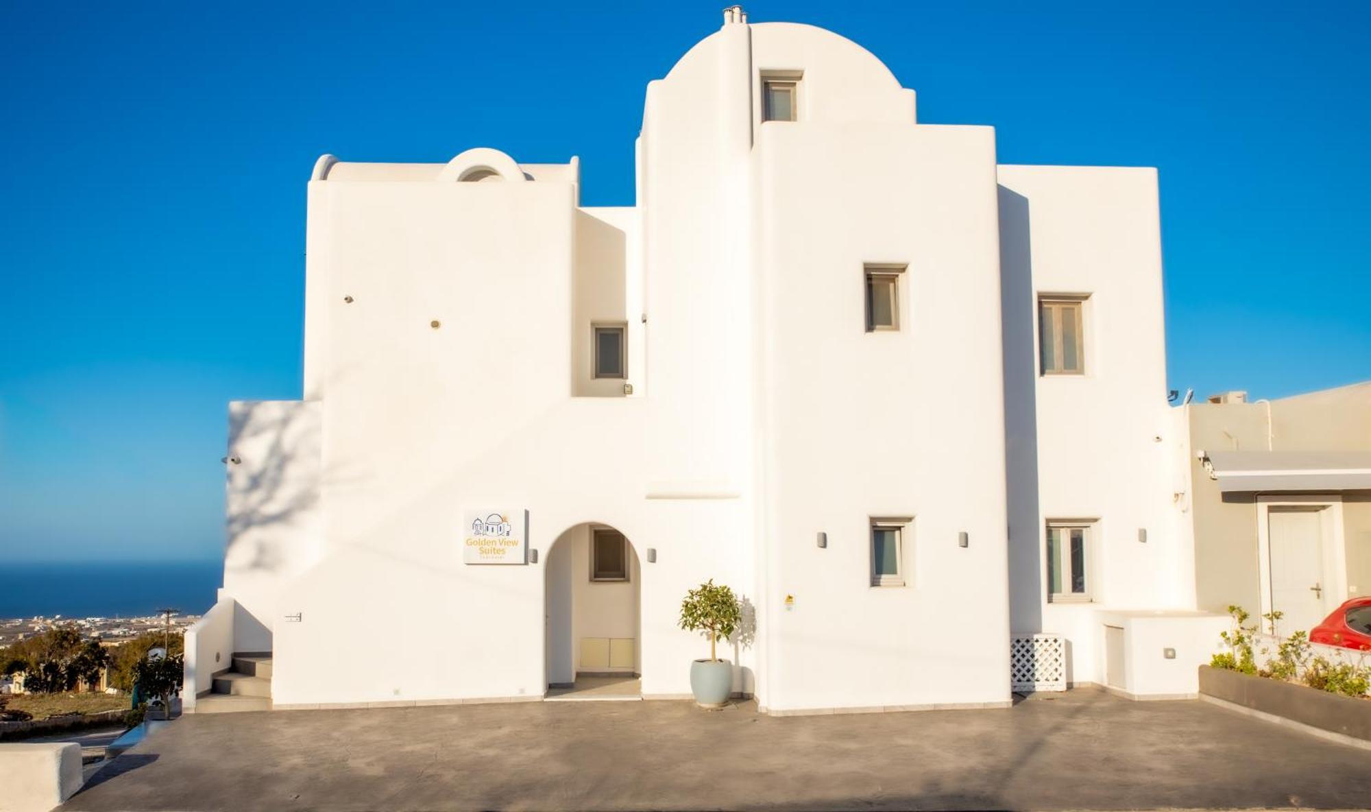Vóthon Golden View Suites מראה חיצוני תמונה