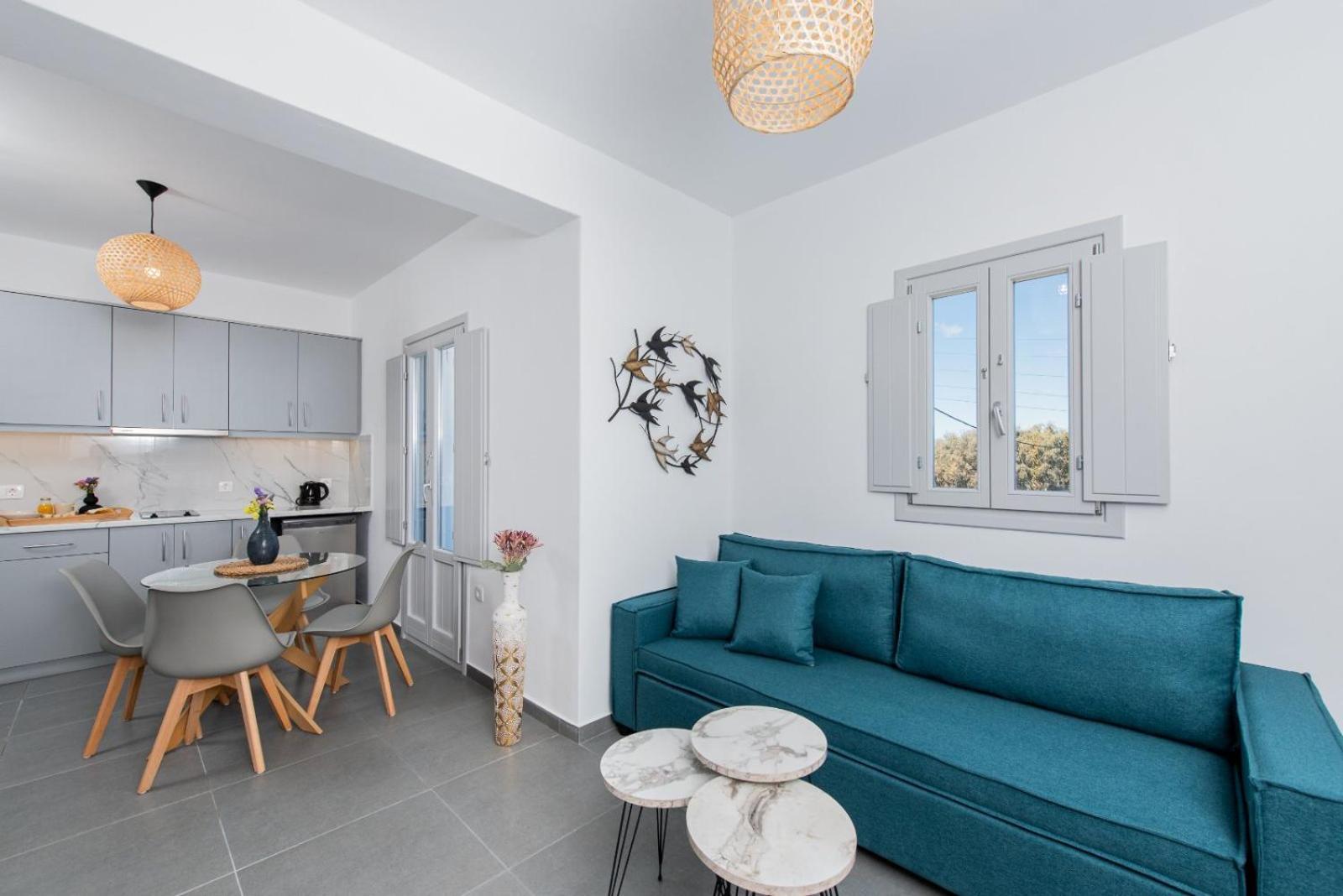 Vóthon Golden View Suites מראה חיצוני תמונה
