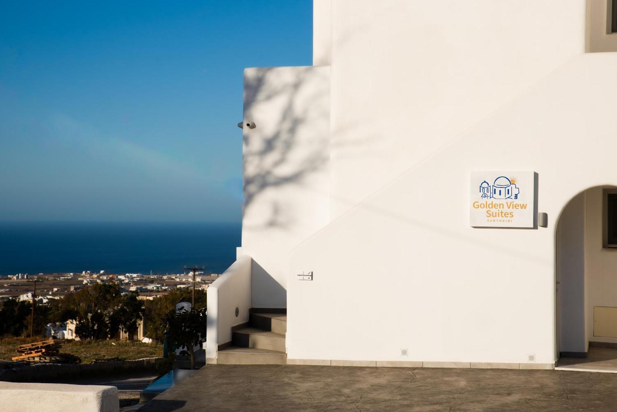 Vóthon Golden View Suites מראה חיצוני תמונה