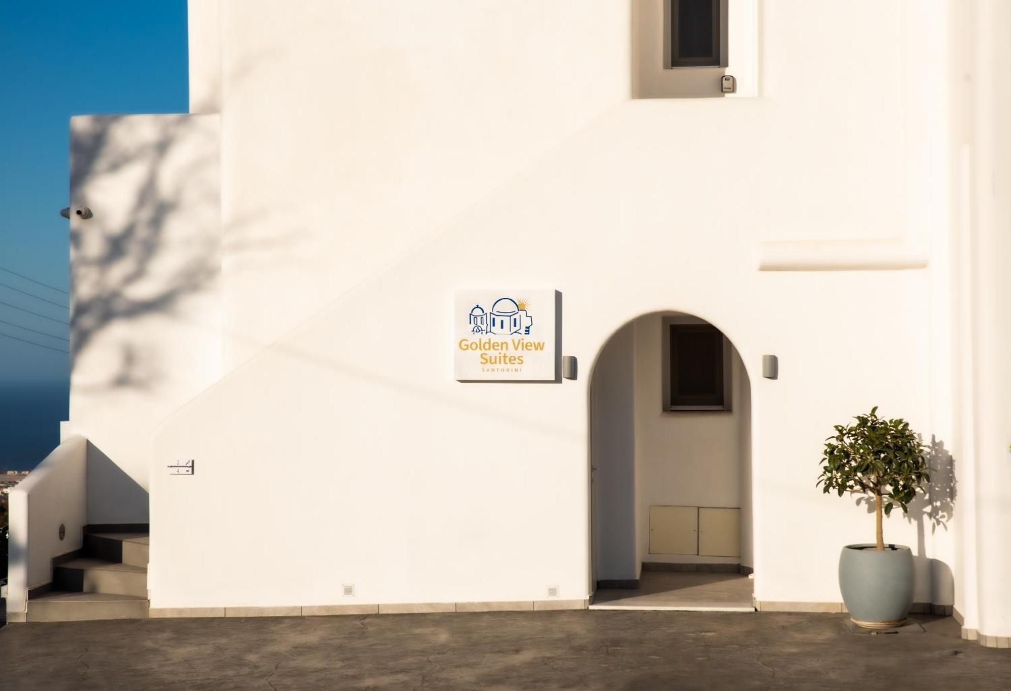 Vóthon Golden View Suites מראה חיצוני תמונה