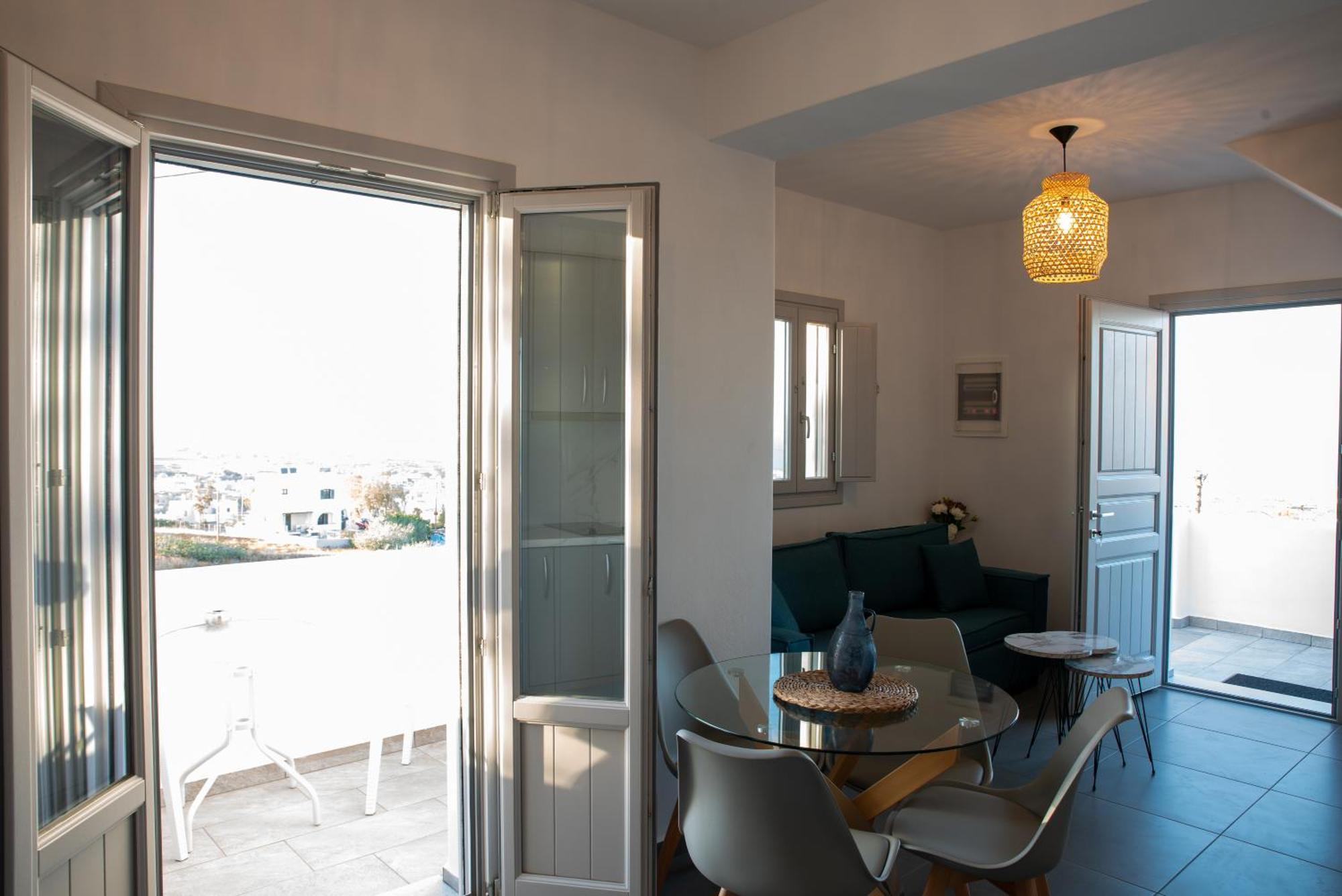 Vóthon Golden View Suites מראה חיצוני תמונה