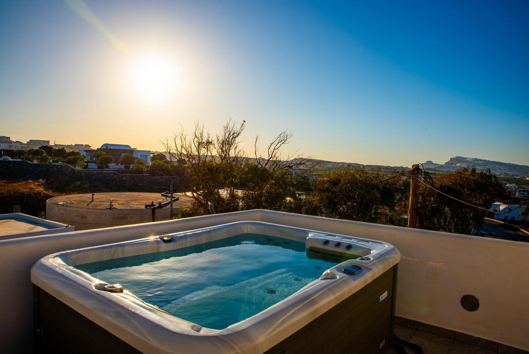 Vóthon Golden View Suites מראה חיצוני תמונה