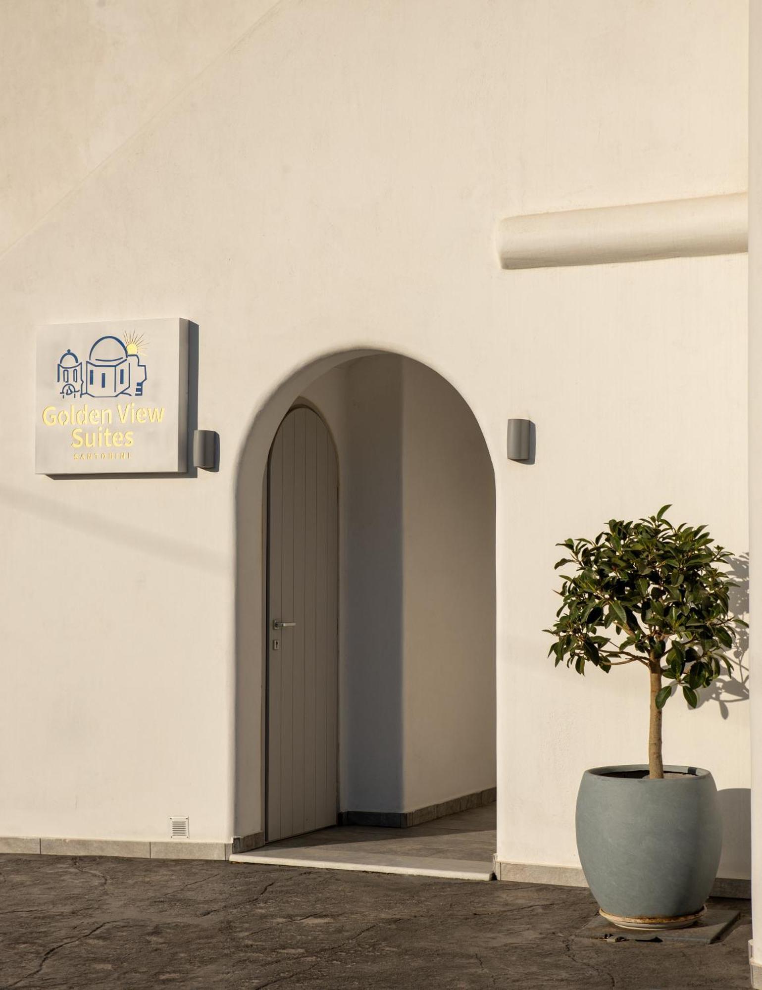 Vóthon Golden View Suites מראה חיצוני תמונה